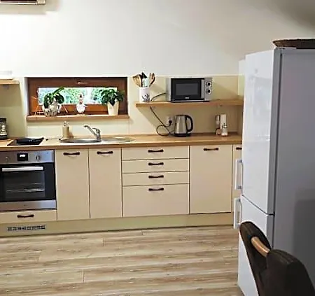 Gerda Hotel Krmelin